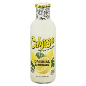 Calypso - Original Lemonade 16 oz Bottle 12pk Case