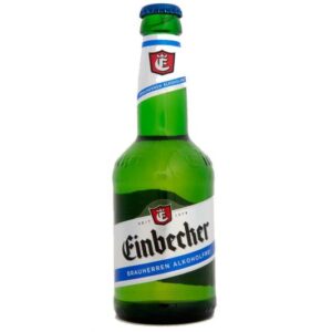 Einbecker - Non-Alcoholic 11.2oz (330ml) Bottle 24pk Case