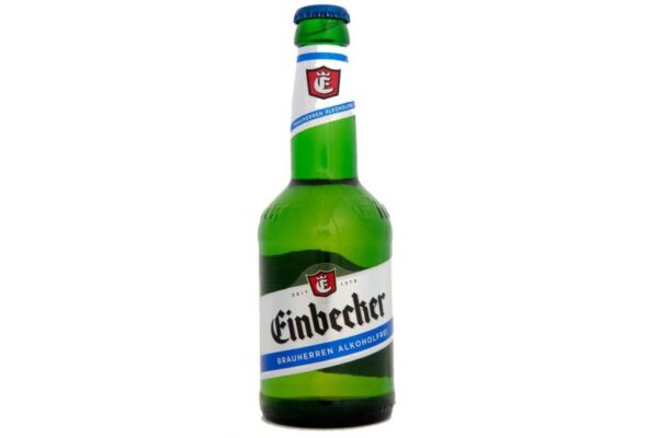 Einbecker - Non-Alcoholic 11.2oz (330ml) Bottle 24pk Case