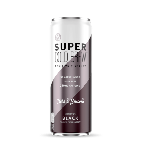 Kitu Super Coffee - Bold & Smooth 11 oz Can 12pk Case