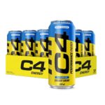 C4 Energy - Frozen Bombsicle 16 oz Can 12pk Case