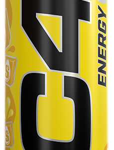 C4 Energy - Starburst Lemon 16 oz Can 12pk Case