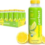 Lemon Perfect - Lime 15.2 oz Plastic Bottle 12pk Case