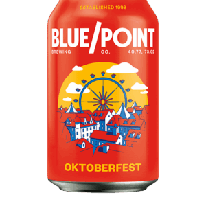 Blue Point - Mother Pumpkin Ale 12 oz Can 24pk Case