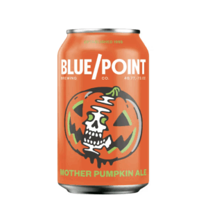 Blue Point - Mother Pumpkin Ale 12 oz Can 24pk Case