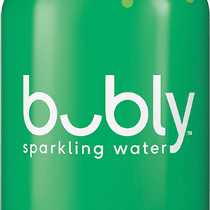 Bubly - Lime Sparkling 12 oz Can 24pk Case