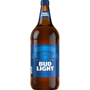 Budweiser - Bud Light 40 oz Bottle 12pk Case