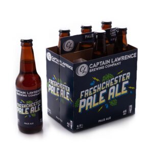 Captain Lawrence - Freshchester Pale Ale 12oz Bottle 24pk Case
