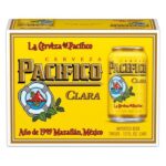 Pacifico - Pilsner 12 oz Can 24pk Case
