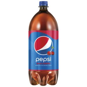 Pepsi - Wild Cherry 2 Liter Bottle 6pk Case
