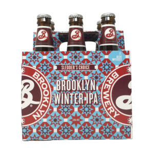 Brooklyn - Winter IPA 12 oz Bottle 24pk Case