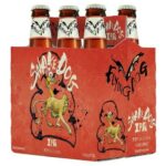 Flying Dog - Snake Dog IPA 12oz Bottle 24pk Case