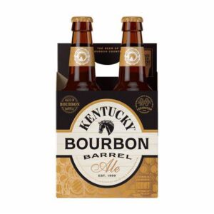 Lexington - Kentucky Bourbon Barrel Ale 12oz Bottle 24pk Case