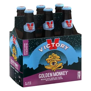 Victory - Golden Monkey 12 oz Bottle 24pk Case