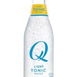 Q Drinks - Light Tonic Water 6.7 oz Bottle 24pk Case