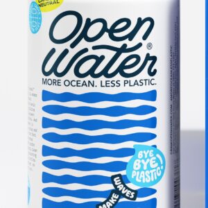 Open Water - Still 12 oz Aluminum Can 24pk Case