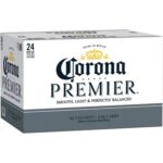 Corona - Premier 12 oz Bottle 24pk Case
