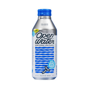 Open Water - Still 16 oz Aluminum Can 24pk Case