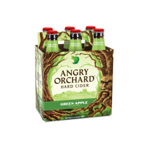 Angry Orchard - Green Apple 12 oz Bottle 24pk Case