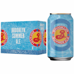 Brooklyn - Summer Pale Ale 12 oz Can 24pk Case