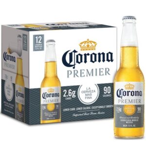 Corona - Premier 12 oz Bottle 24pk Case
