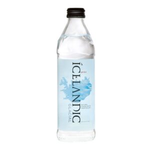 Icelandic - Glacial 500ml (16.9 oz) Still Plastic Bottle 24pk Case