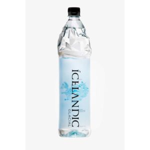 Icelandic - Glacial 1 Liter (33.8 oz) Still Plastic Bottle 12pk Case