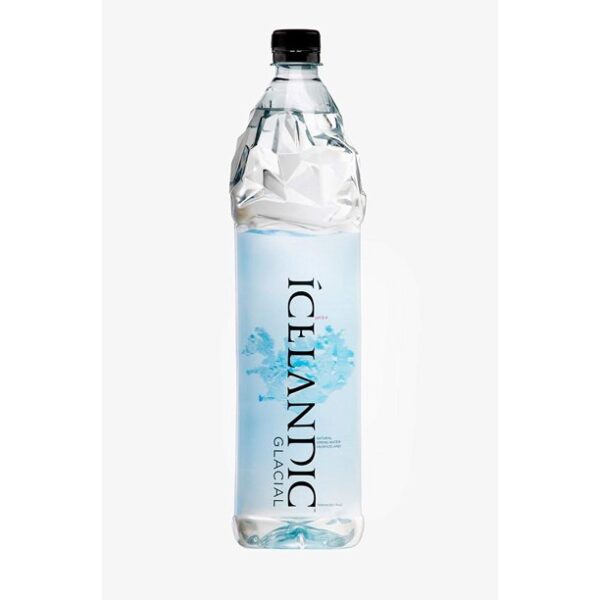 Icelandic - Glacial 1.5 Liter (50.7 oz) Still Plastic Bottle 12pk Case