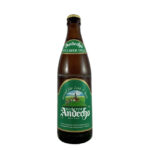 Andechs - Helles Lager 500ml (16.9oz) Bottle 20pk Case