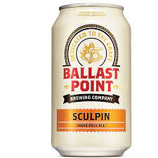 Ballast Point - Sculpin IPA 12 oz Can 24pk Case