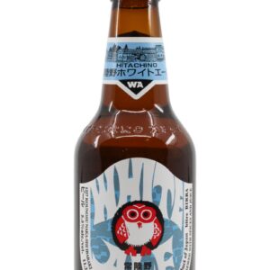 Hitachino Nest White Ale - 11oz Bottle 24pk Case