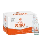 Acqua Panna - 500ml (16.9 oz) Glass Bottle 24pk Case