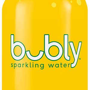 Bubly - Pineapple Sparkling 12 oz Can 24pk Case