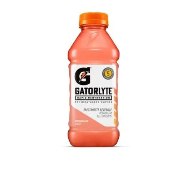 GatorLyte - Watermelon 20oz Bottle 12pk Case