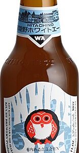 Hitachino Nest White Ale - 11oz Bottle 24pk Case