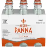 Acqua Panna - 250ml (8.4oz) Glass Bottle 6pk