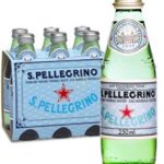 San Pellegrino - 250ml (8.4oz) Glass Bottle 6pk