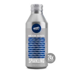 Open Water - Sparkling 16 oz Aluminum Can 24pk Case