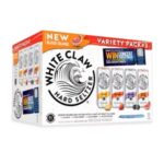White Claw - Hard Seltzer Mix #3 12 oz Can 24pk Case