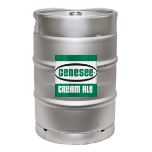 1/2 Keg - Genesee Cream Ale