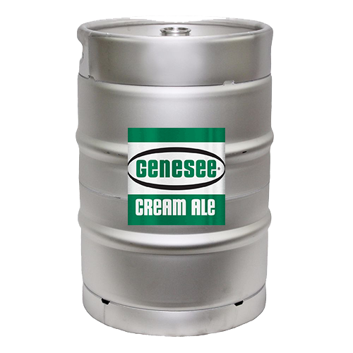 1/2 Keg - Genesee Cream Ale