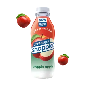 Snapple -  Diet Apple 16 oz Plastic Bottle 24pk Case
