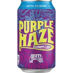 Abita - Purple Haze 12 oz Can 24pk Case