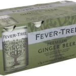 Fever Tree - Ginger Beer Can 5 oz (150ml) 24pk