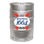 1/2 Keg - Kronenbourg 1664 Lager