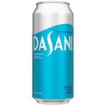 Dasani - Purified Water 16 oz Can 24pk Case