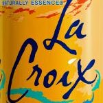 La Croix - Sparkling Water Orange 12 oz Can 24pk Case