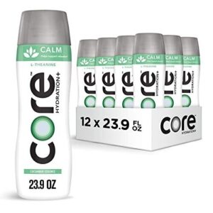 Core - Calm Cucumber 23.9 oz Bottle 12pk