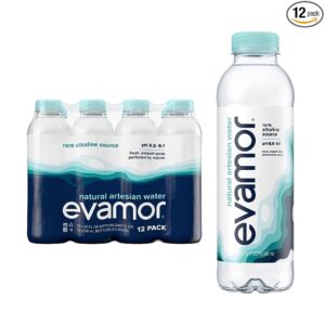 Evamor - 20 oz Bottle 24pk Case