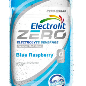 Electrolit - Zero Blue Raspberry 21oz Bottle 12pk Case